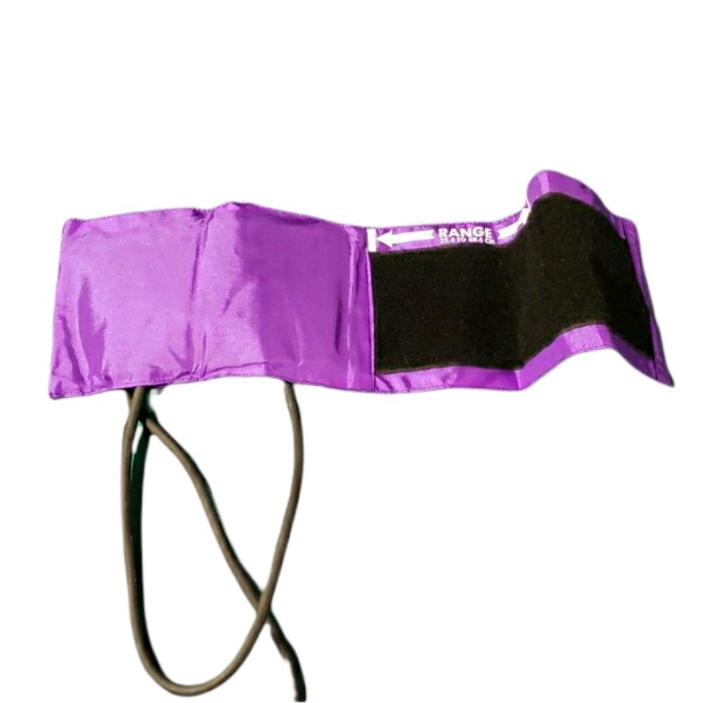 Prestige Medical 79-PUR Stand. Aneroid Sphygmomanometer Purple Nurse Doctor EUC